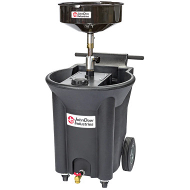 John Dow Industries JDI-22DCX 22-Gal. Oil Change Station