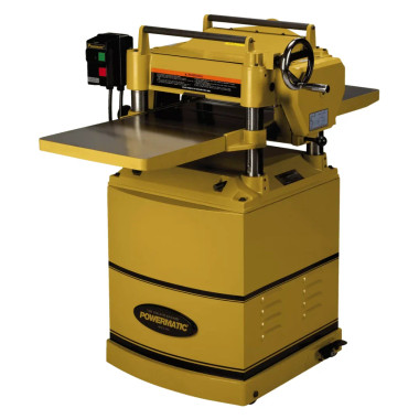 Powermatic 1791213 15HH, 15" Planer, 3HP 1PH 230V, no DRO