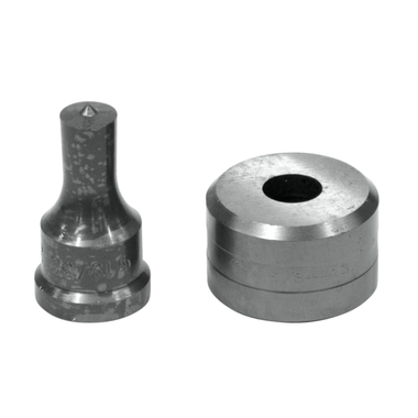 Edwards PD19/32 19/32" Round Punch & Die Set