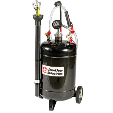 John Dow Industries JDI-6EV 6-Gal. Fluid Evacuator