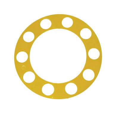 Esco 50301 Chrome Wheel Protector, Standard