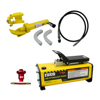 Esco 10229 Bead Breaker Kit, Talon (Contains 10109, 10518, 10604 Hose And 10601K Reducer Kit)