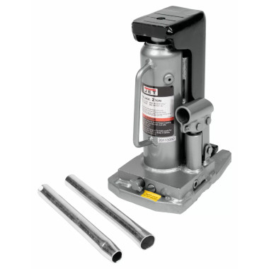 JET Tools 454502 JTJ-2ST, 2T Toe Jack