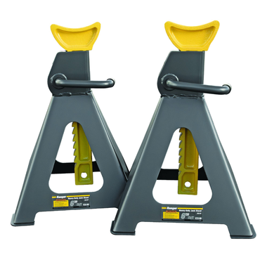 Ranger RJS-6T 6-Ton Heavy-Duty Jack Stands / Set Of 2