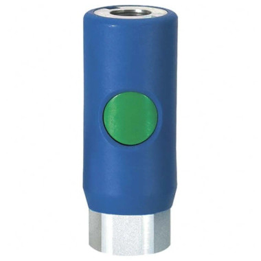 Prevost Erc071201 1/4 F Npt Highflow Couplr