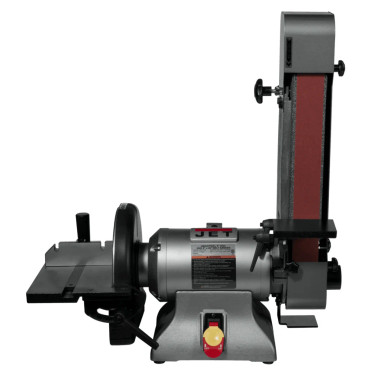 JET Tools 578842 IBDG-248 Bench2x48" BELT &9" DISC Sanders