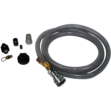 John Dow Industries JDI-EK Air Evacuation Kit For JDI-LP4