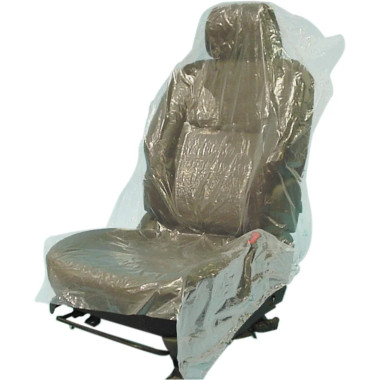 John Dow Industries ESCB-2 Economy Seat Cover - Dispenser Box 200