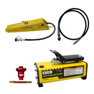 Esco 10203 Bead Breaker Kit, Agricultural (Contains 10106, 10518, 10604 Hose and 10601K Reducer Kit)