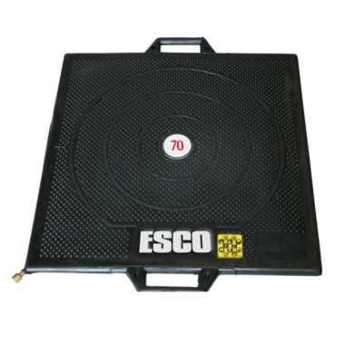 Esco 12113 Jack, Airbag, 70.0 Ton Capacity, Max Height 18"