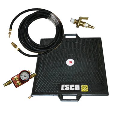 Esco 12112K Airbag Kit, 50.0 Ton (Contains 12112, 12119, 12122, And 12123)