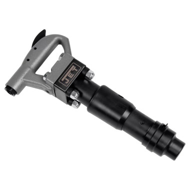 JET Tools 550622 JCT-3622, 4"4-Bolt Chipping Hammer Round Shank