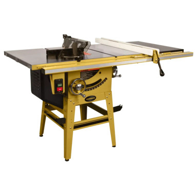 Powermatic 1791230K 64B, 1.75 HP 115/230V, 50" Fence with Riving Knife