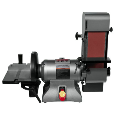 JET Tools 578634 IBDG-436 Bench 4x36" BELT &9"DISC Sander