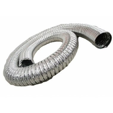 JET Tools 414730 2" 2.5M Heat Resistant Hose (130 Degree)