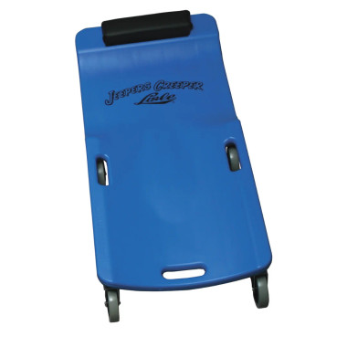 Lisle 94032 Large Wheel Plastic Blue