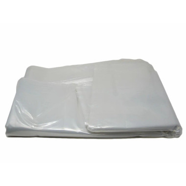 Powermatic 6050011 Collection Bags, Clear Plastic for Model 75 (pack of 50)