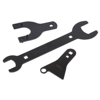 Lisle 43600 Fan Clutch Wrench Set