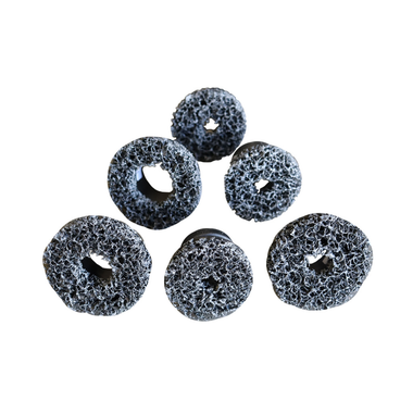 AME 37505 Hub Buddy Truck, Replacement Pad Kit, 6pc