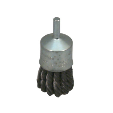 Lisle 14040 1" Knot Wire End Brush