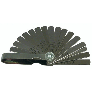 Lisle 68000 Mini Feeler Gauge