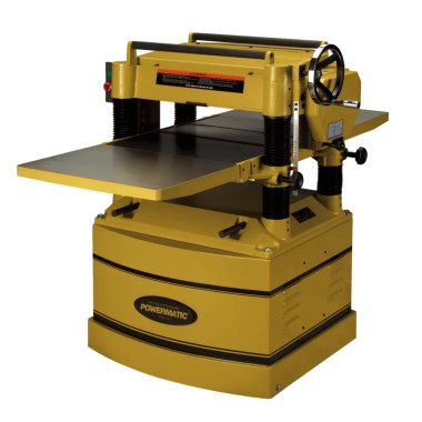 Powermatic 1791297 209, 20" Planer, 5HP 3PH 230/460V