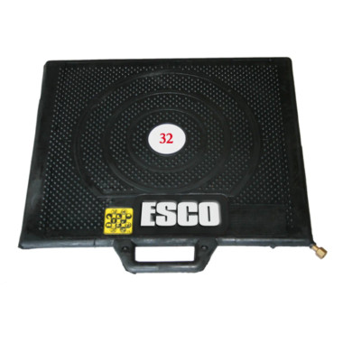 Esco 12109 Jack, Airbag, 32.0 Ton Capacity, Max Height 12"