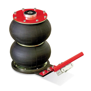 Esco 92011 YAK Bladder Jack, Air Operated, 2 Stage (2.2 Ton), 132