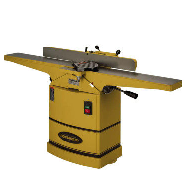 Powermatic 1791317K 54HH 6" Jointer, 1HP 1PH 115/230V, Helical Cutterhead