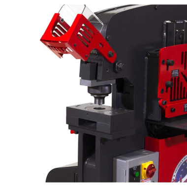 Edwards AC1055-6 241 Punch Assembly Elite 110/65 Ironworkers