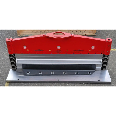 Edwards PRB36 Press Brake Tooling36" Press Brake