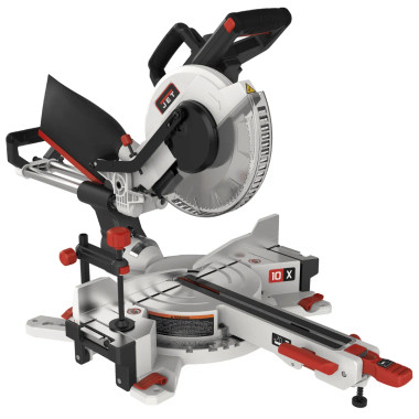 JET Tools 707210 JET 10 Dual Bevel Miter Saw JMS-10X