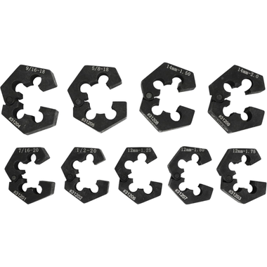 AME 31210 9 Piece Save-A-Stud Rethread Kit