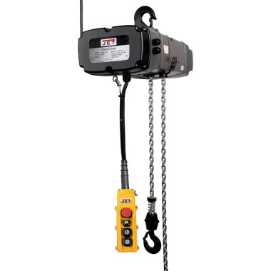JET Tools 140239 TS200-010 2T ELEC HST 10' LIFT 3 PH