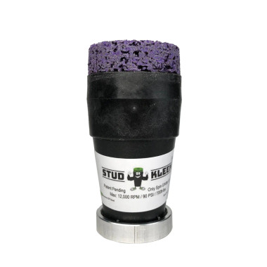 Esco 50170 Stud Kleen - Impact Driven Hub/Stud/Wheel Cleaner