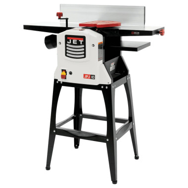 JET Tools 707410 JJP-10BTOS, 10" Jointer / Planer Combo w/ Stand