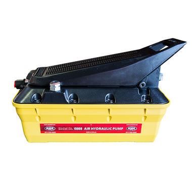 AME 15000 3.5 Quart Turbo II Air Hydraulic Pump