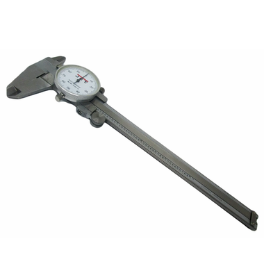 JET Tools 650400 6in JET Dial Caliper - While Supplies Last