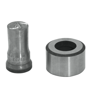 Edwards PD31/32 31/32" Round Punch & Die Set