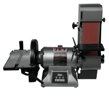 JET Tools 577634 IBDG-436VS Variable Speed Bench 4x36" BELT &9" DISC Sander