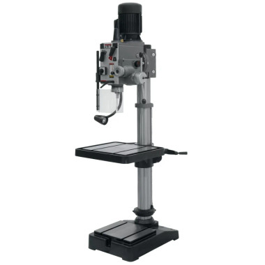 JET Tools GHD-20PF, 20" Gear Head Drill Press W/Power Down feed 230V, 3Ph