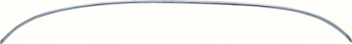 1970-81 Camaro Rear Hood Ledge Molding