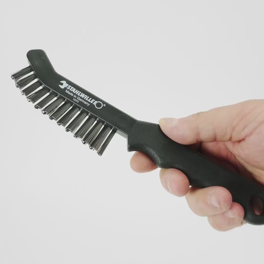Stahlwille 12373 Steel wire brush