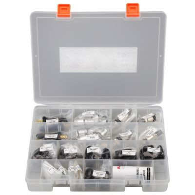 MXSENSOR Component Kit
