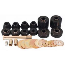 Counterpart Automotive Cab Mounting Kit 1967-72 Chev/GMC (3/4-1 Ton & 4x4) Truck