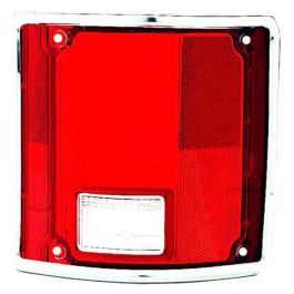 Counterpart Automotive Tail Light Lens R/H 1973-87 Chev/GMC Fleetside Truck