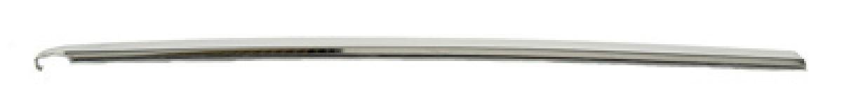 Classic Headquarters F-Body Left Hand Side Front Windshield Molding OE W-834