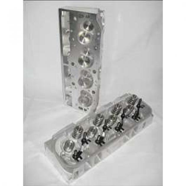 Camaro Cylinder Heads, Big Block, Aluminum, Patriot Performance, 1967-1972