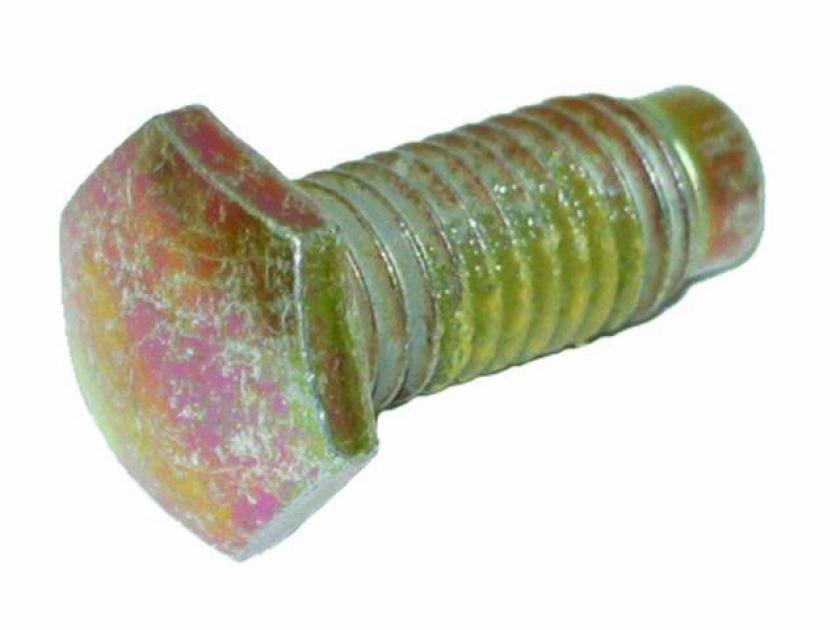 Redline Restomotive 1967-1972 GM Car Seat Rear Seat Belt Anchor Bolt