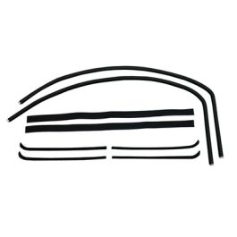 Window Felt Kit 1955-59 Chev/GMC Truck